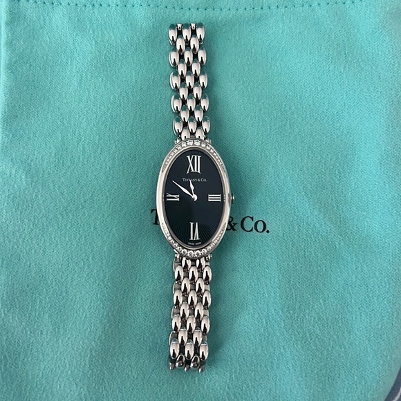 Tiffany & Co. Accessories - Tiffany & Co. atlas watch